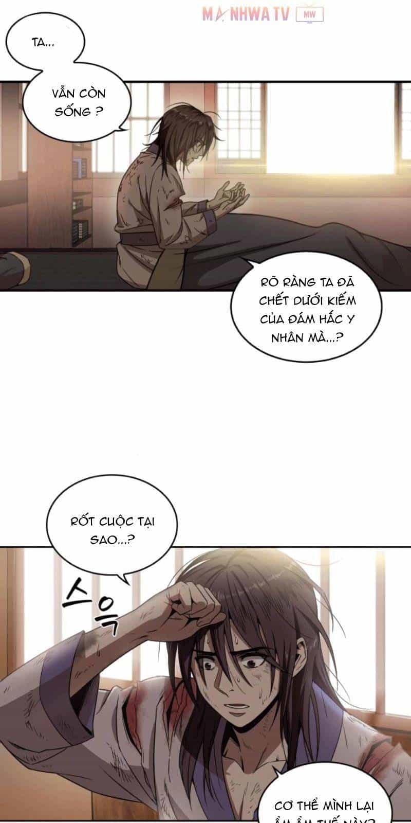 Ngã Lão Ma Thần - Chương 2 - ảnh 16