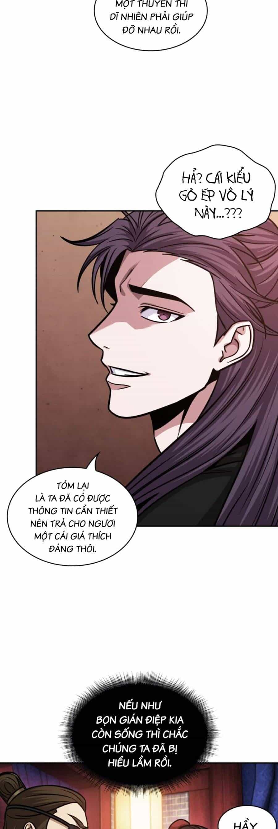 Ngã Lão Ma Thần - Chương 160 - ảnh 10