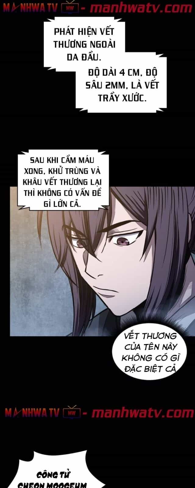 Ngã Lão Ma Thần - Chương 23 - ảnh 70