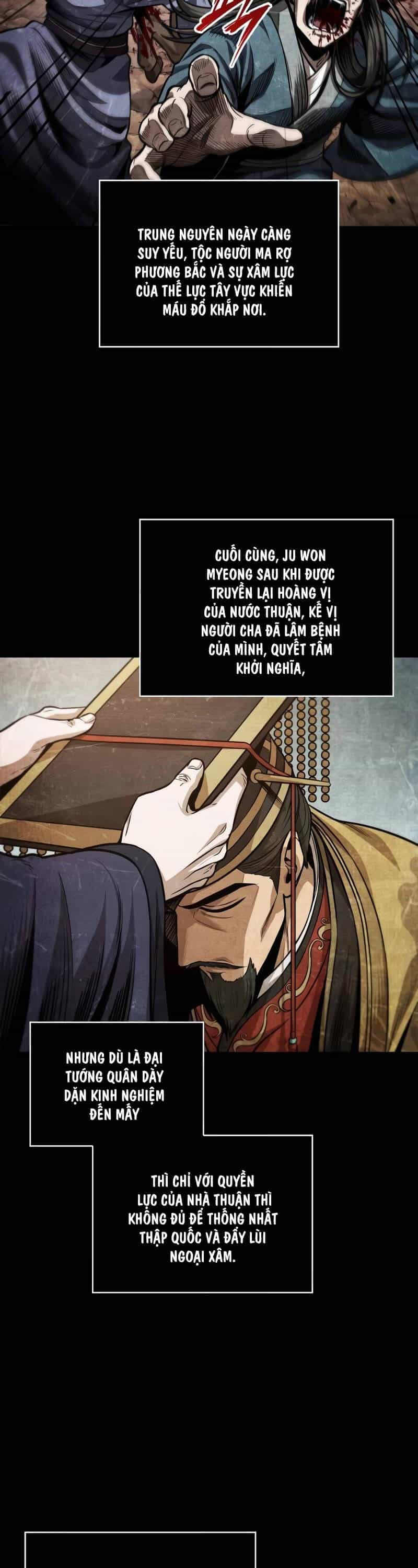 Ngã Lão Ma Thần - Chương 209 - ảnh 12