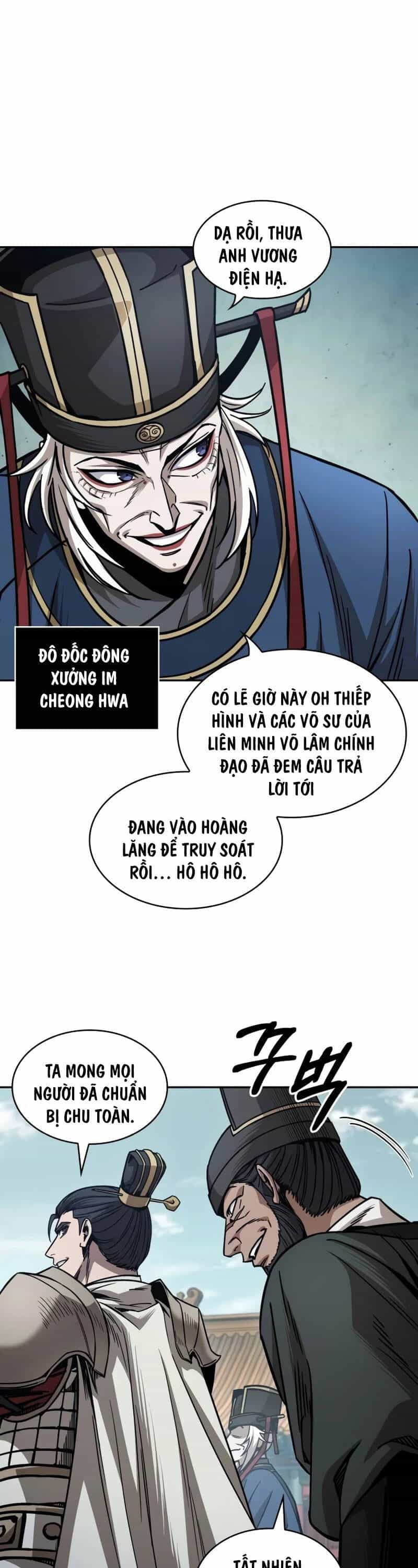Ngã Lão Ma Thần - Chương 210 - ảnh 19
