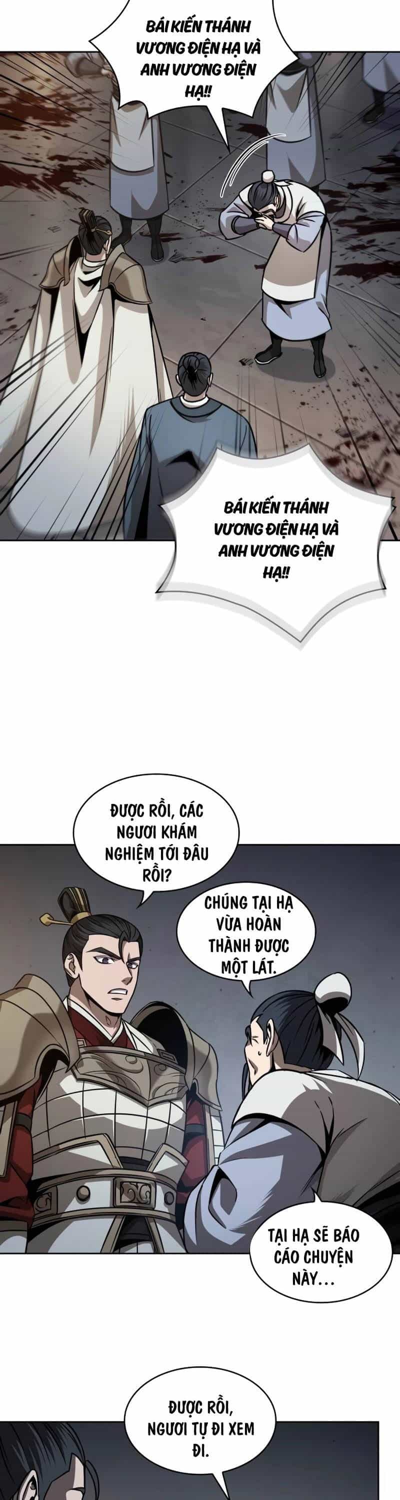 Ngã Lão Ma Thần - Chương 210 - ảnh 38