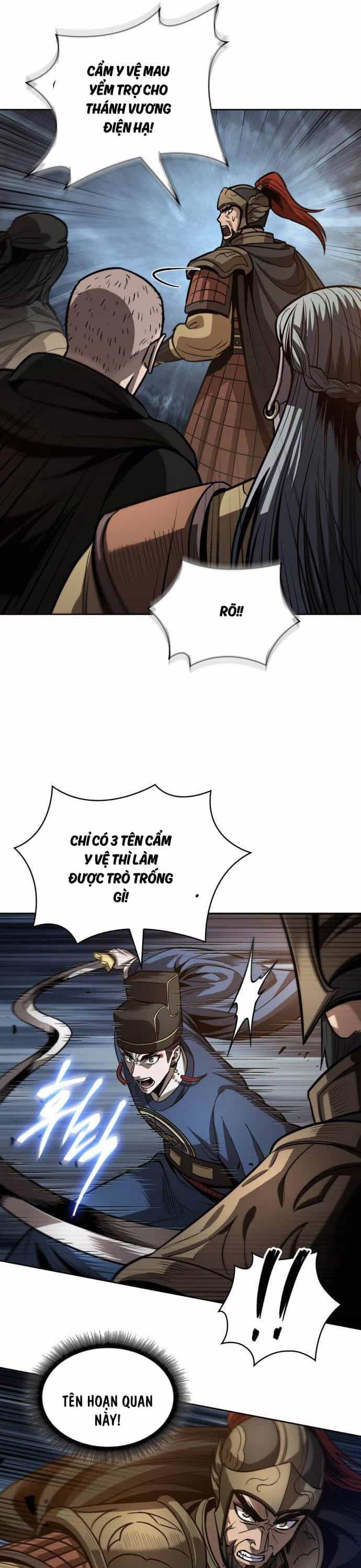Ngã Lão Ma Thần - Chương 211 - ảnh 35