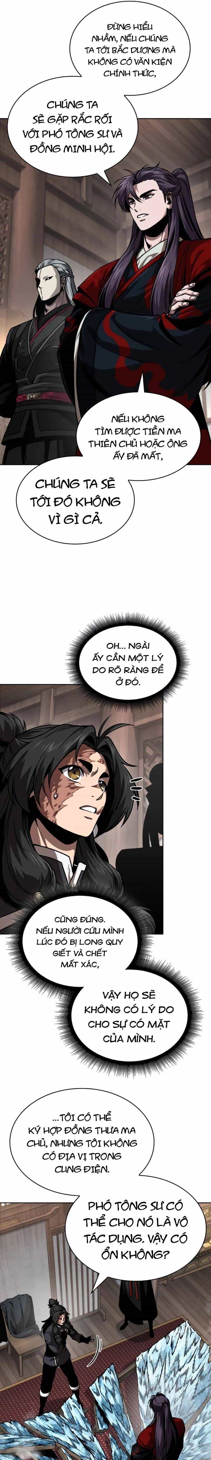Ngã Lão Ma Thần - Chương 245 - ảnh 8