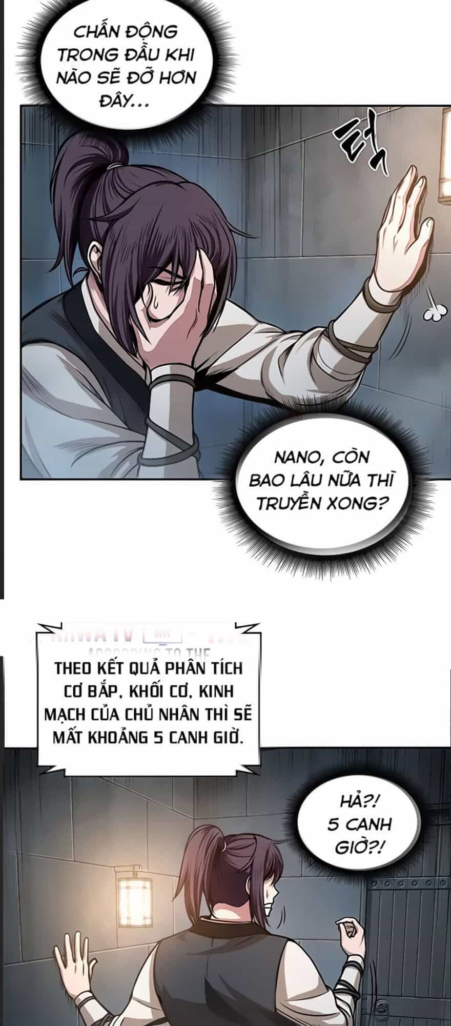 Ngã Lão Ma Thần - Chương 31 - ảnh 22