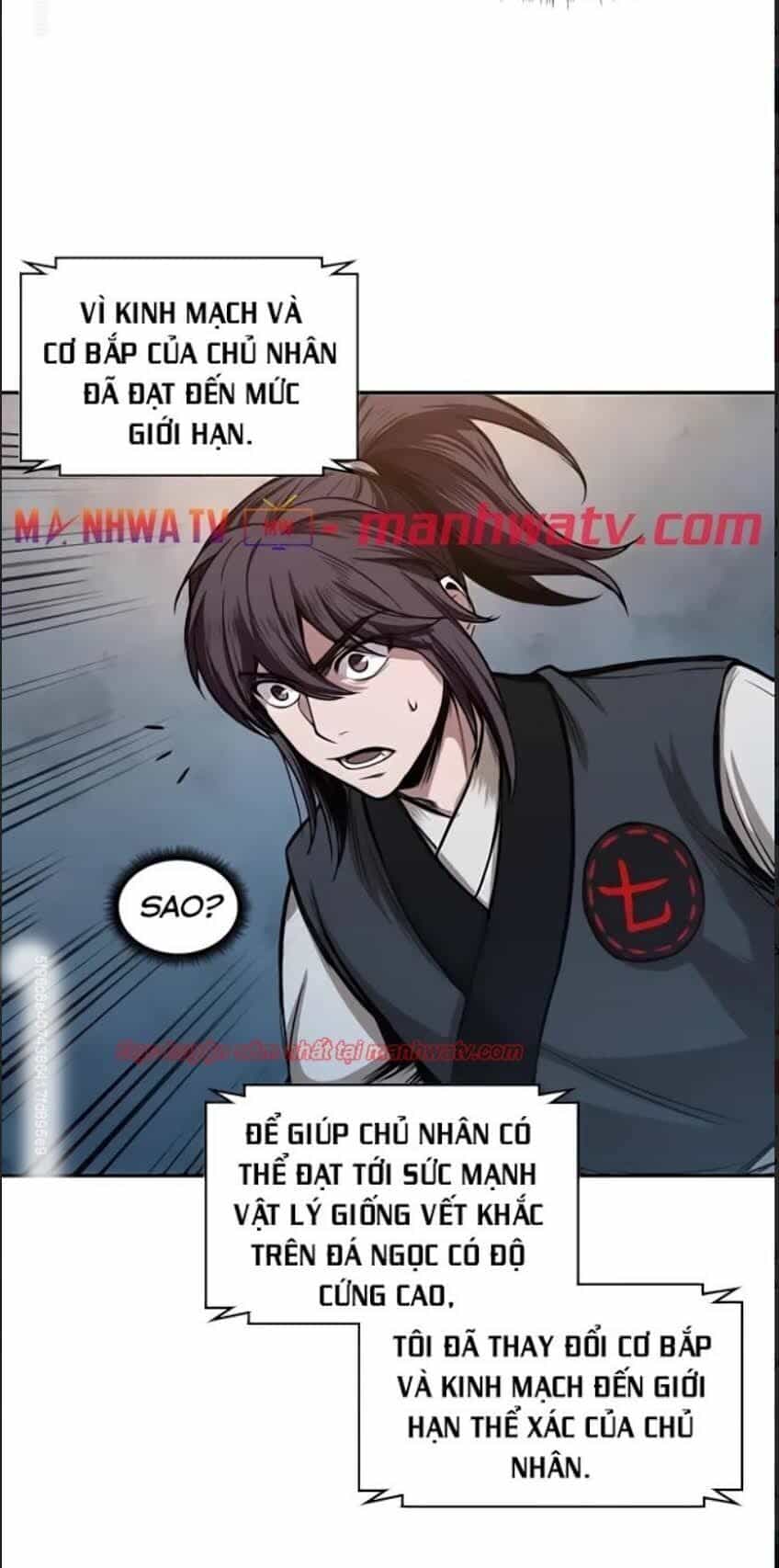 Ngã Lão Ma Thần - Chương 31 - ảnh 63