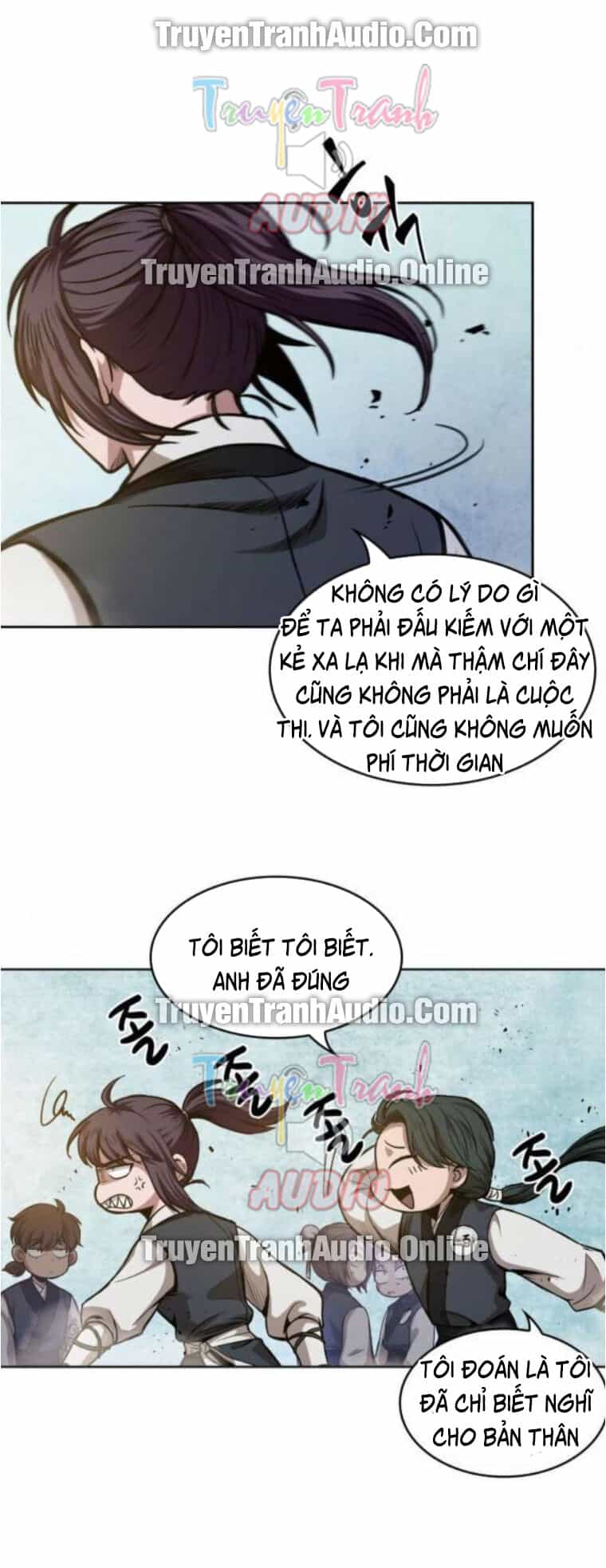 Ngã Lão Ma Thần - Chương 32 - ảnh 53