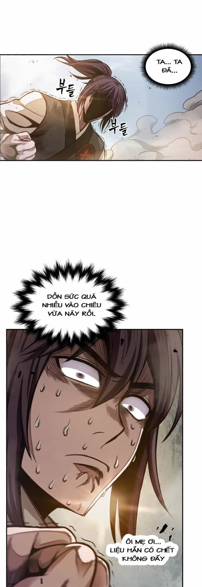 Ngã Lão Ma Thần - Chương 33 - ảnh 1