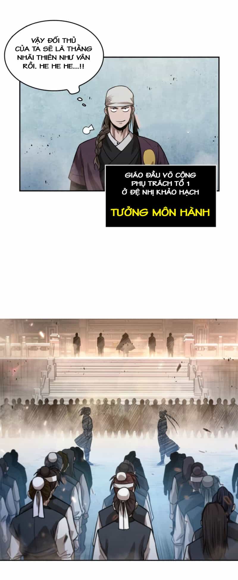Ngã Lão Ma Thần - Chương 36 - ảnh 20
