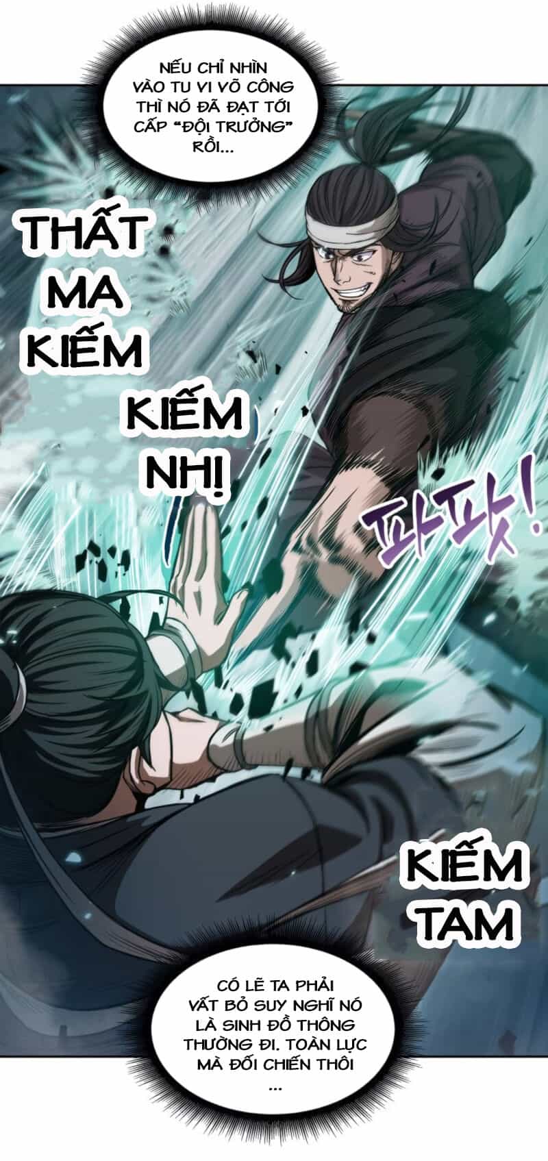 Ngã Lão Ma Thần - Chương 36 - ảnh 31