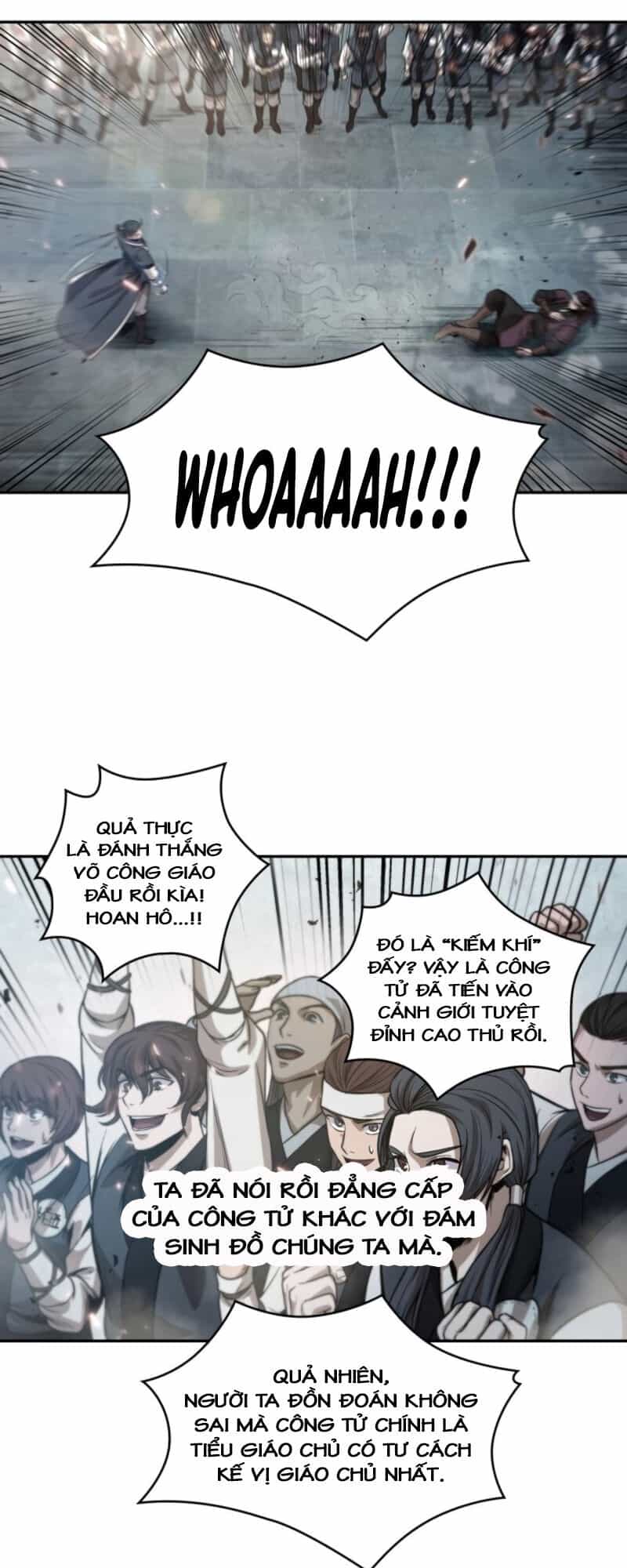 Ngã Lão Ma Thần - Chương 36 - ảnh 52