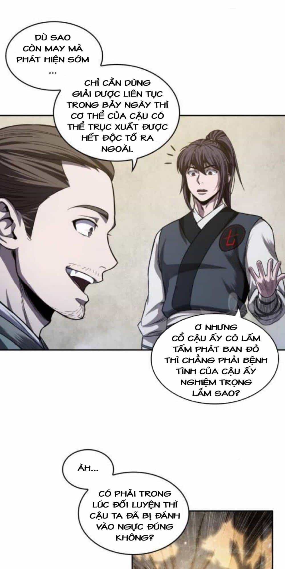 Ngã Lão Ma Thần - Chương 40 - ảnh 48