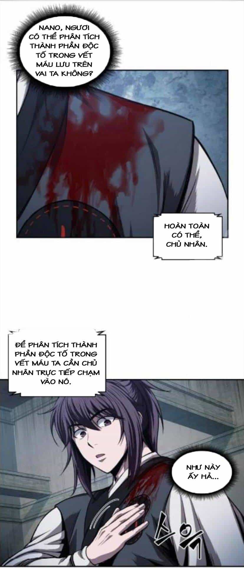 Ngã Lão Ma Thần - Chương 43 - ảnh 14