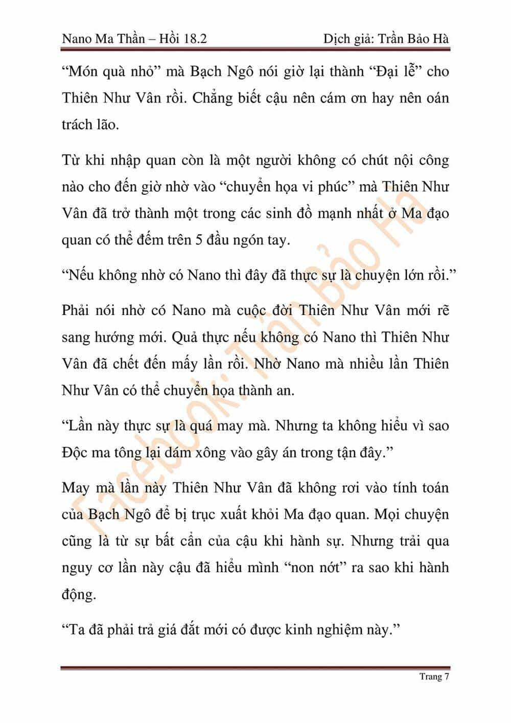 Ngã Lão Ma Thần - Chương 45 - ảnh 51