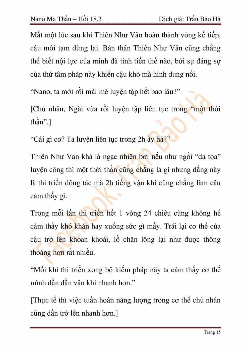 Ngã Lão Ma Thần - Chương 46 - ảnh 100