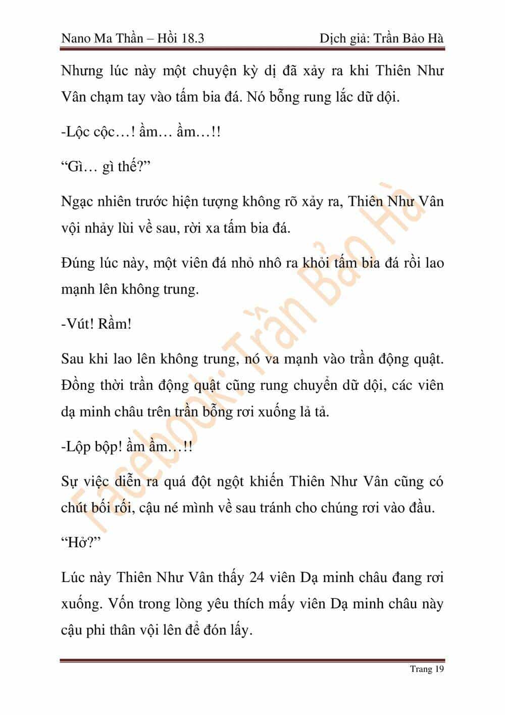 Ngã Lão Ma Thần - Chương 46 - ảnh 104