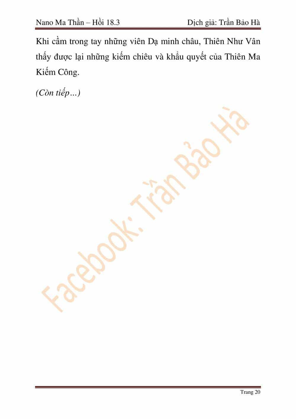 Ngã Lão Ma Thần - Chương 46 - ảnh 105