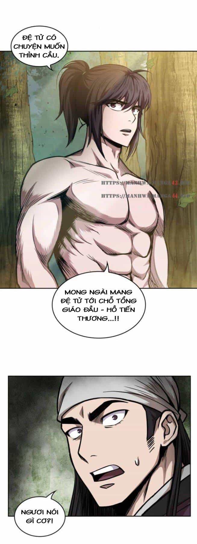Ngã Lão Ma Thần - Chương 49 - ảnh 57