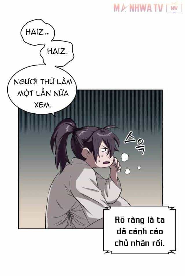 Ngã Lão Ma Thần - Chương 5 - ảnh 6
