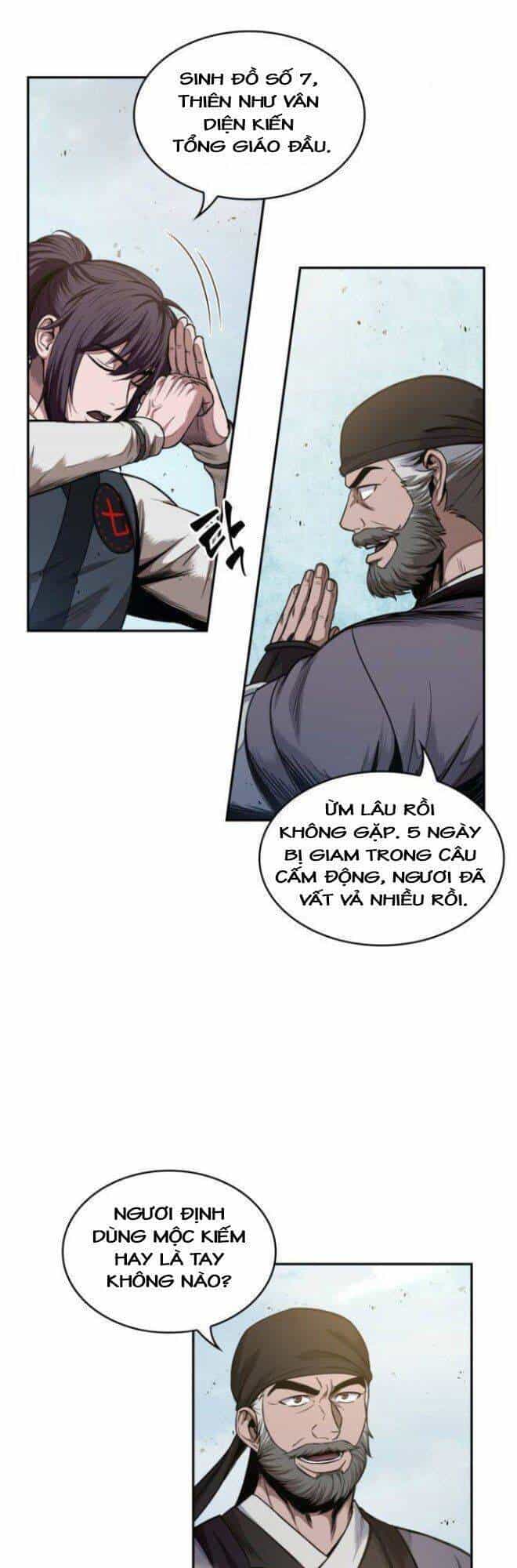 Ngã Lão Ma Thần - Chương 50 - ảnh 19