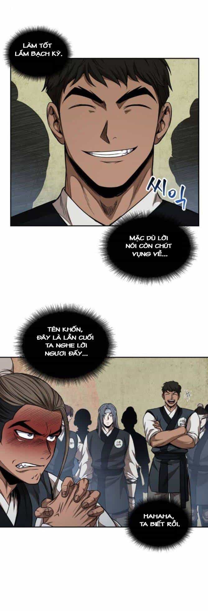 Ngã Lão Ma Thần - Chương 51 - ảnh 21