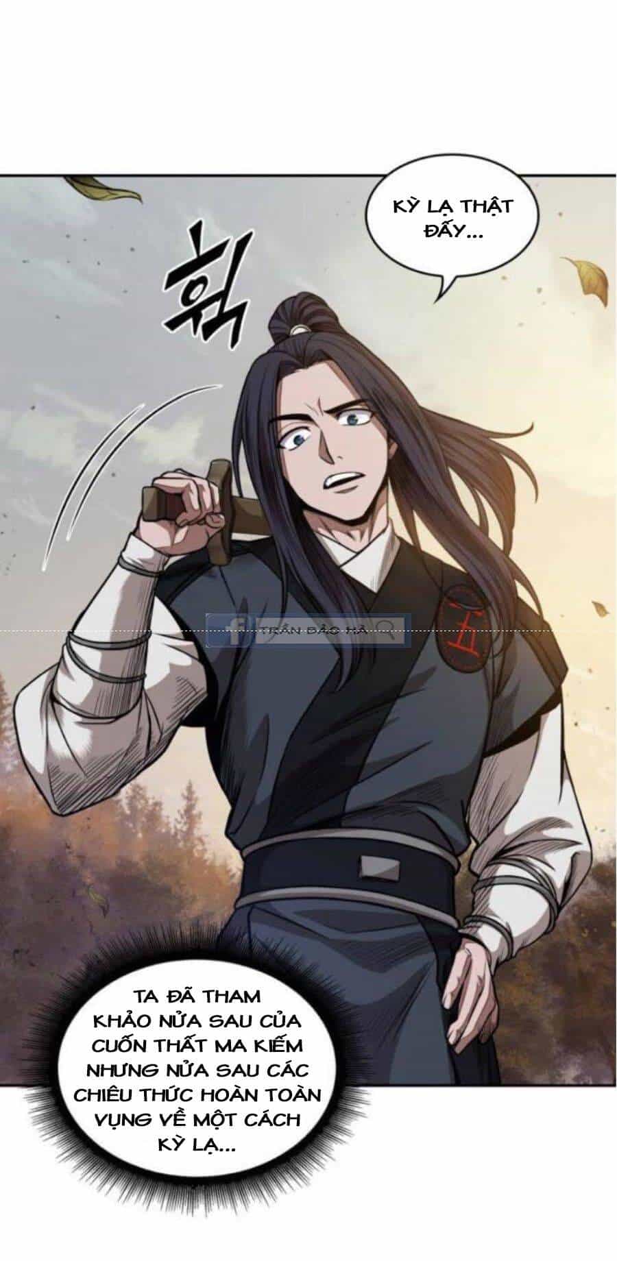 Ngã Lão Ma Thần - Chương 55 - ảnh 18