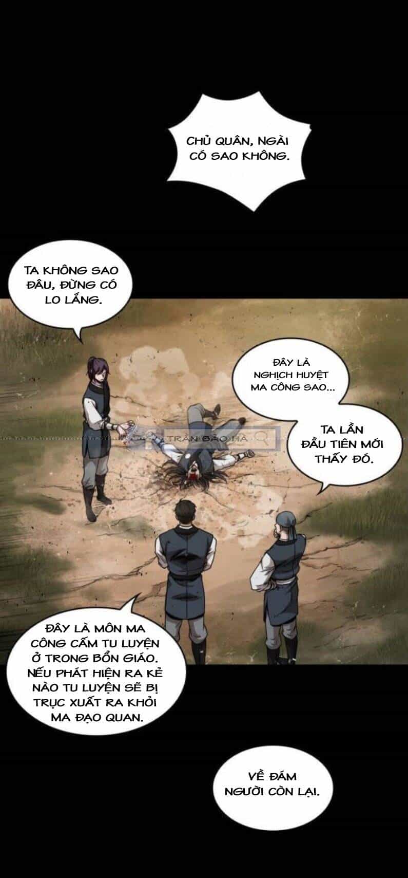 Ngã Lão Ma Thần - Chương 56 - ảnh 23