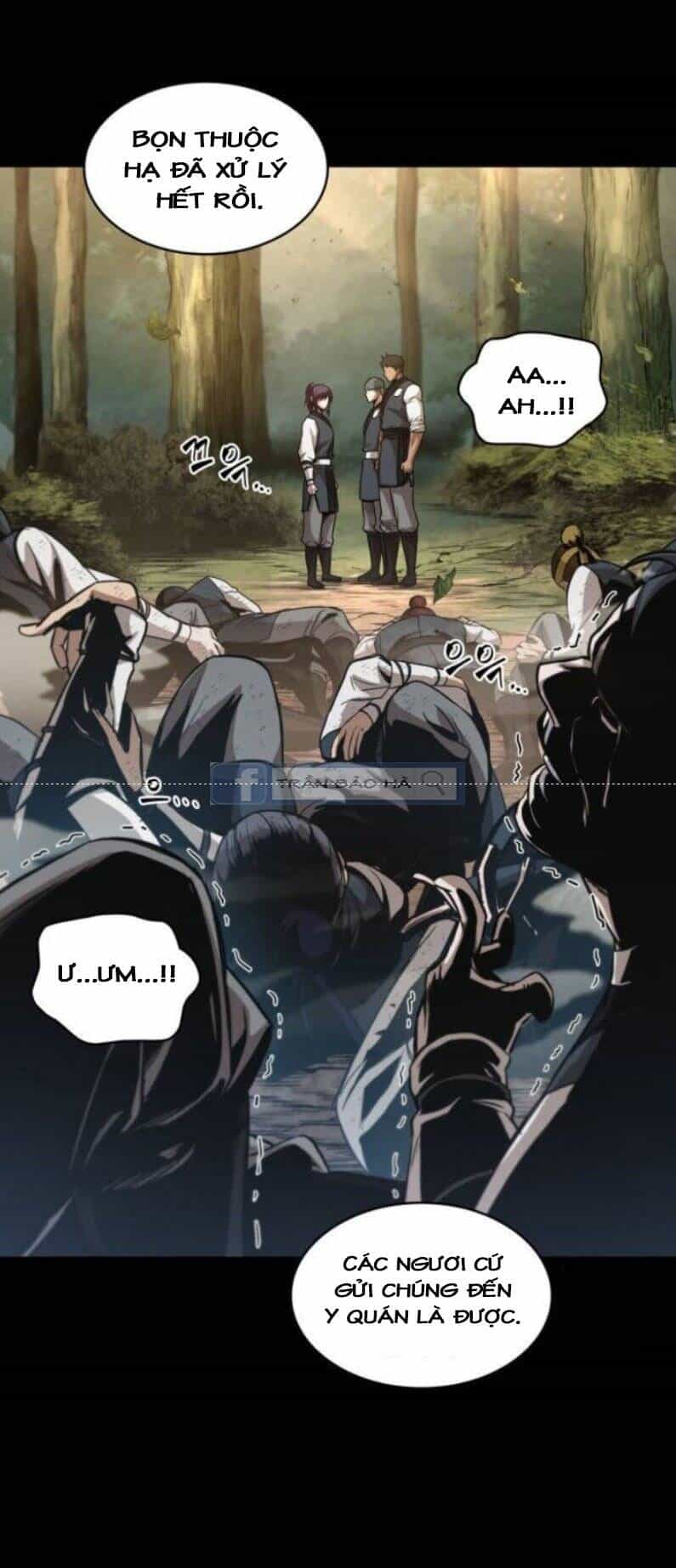 Ngã Lão Ma Thần - Chương 56 - ảnh 24