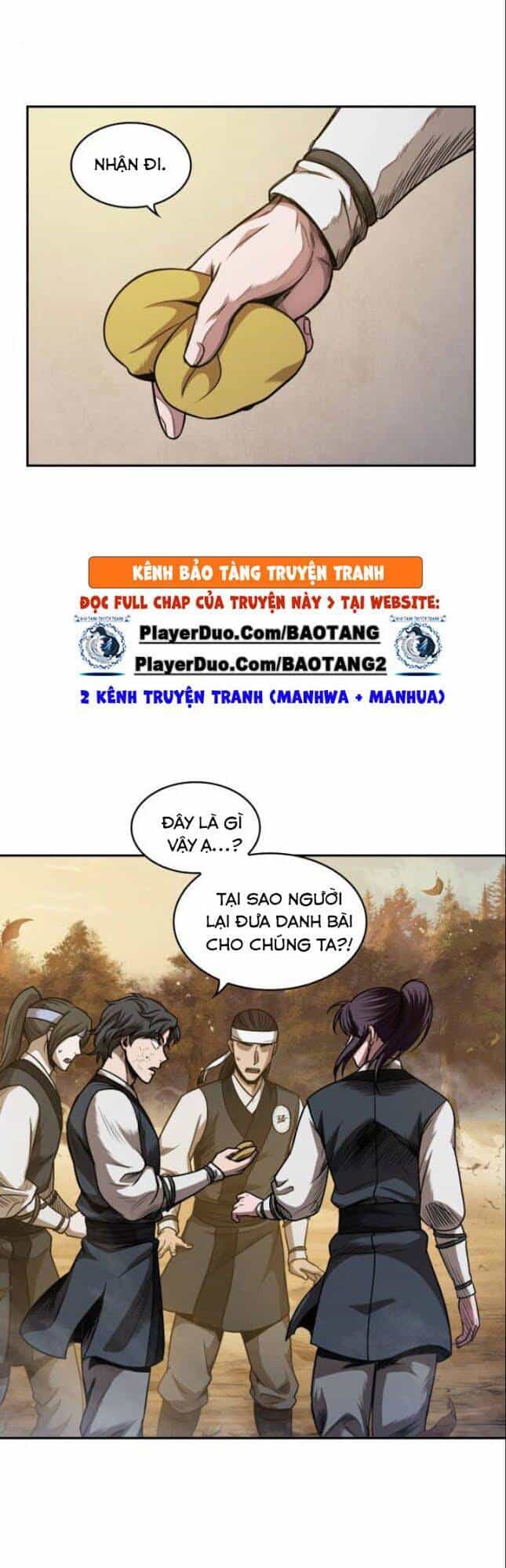 Ngã Lão Ma Thần - Chương 58 - ảnh 27