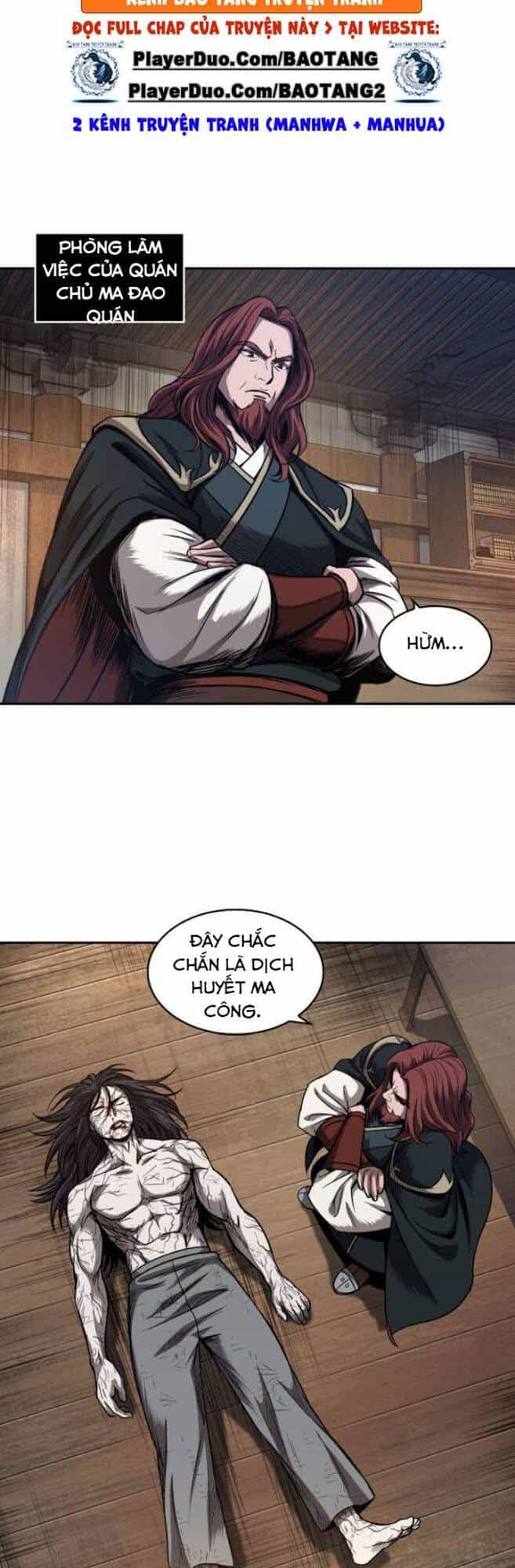 Ngã Lão Ma Thần - Chương 58 - ảnh 42