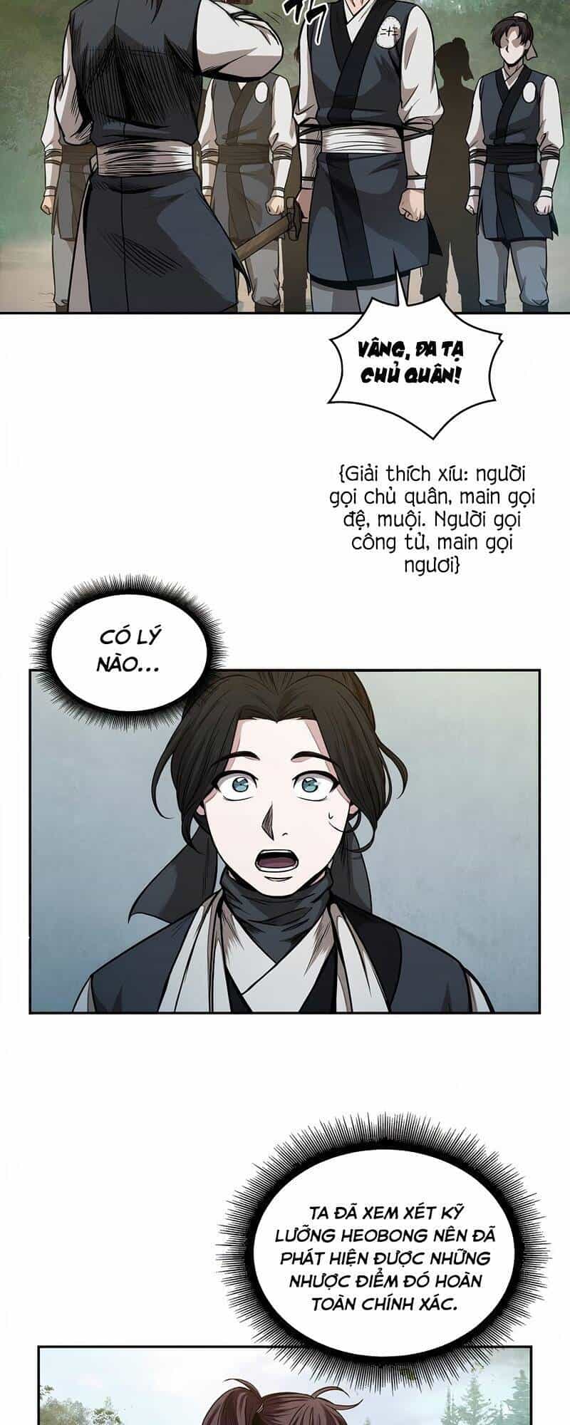 Ngã Lão Ma Thần - Chương 62 - ảnh 22