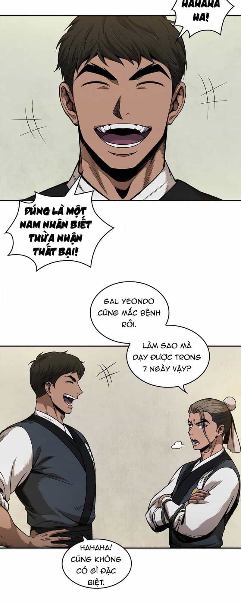Ngã Lão Ma Thần - Chương 62 - ảnh 38