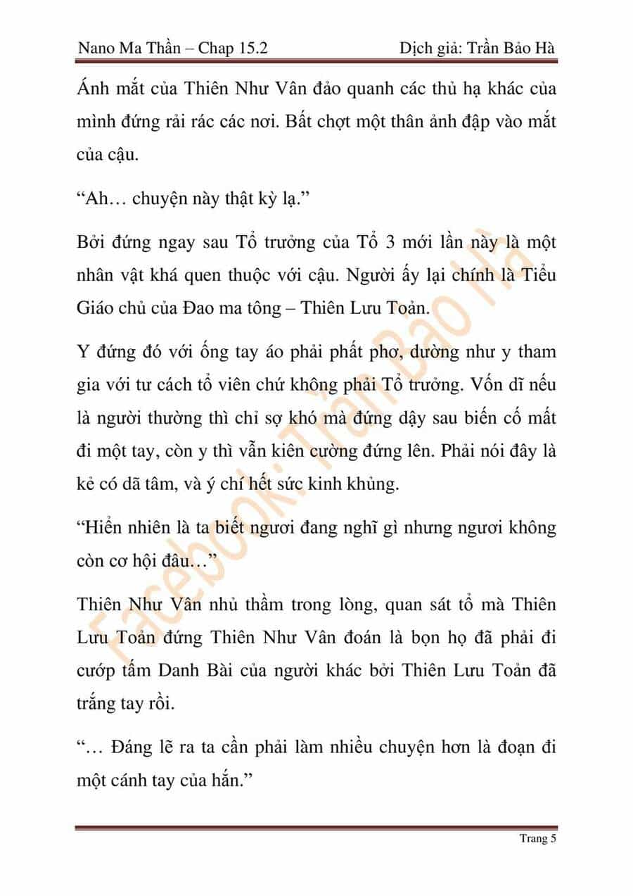 Ngã Lão Ma Thần - Chương 64 - ảnh 66