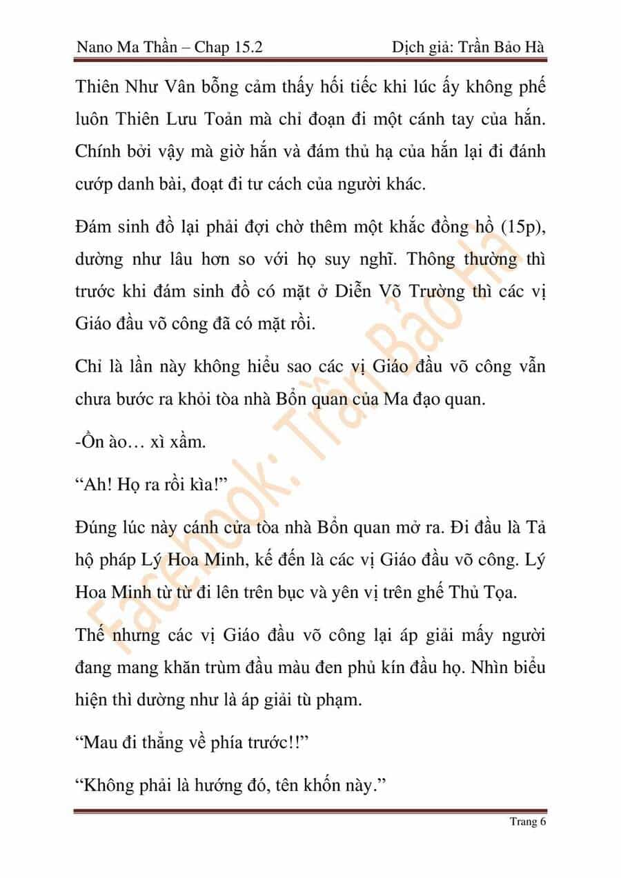 Ngã Lão Ma Thần - Chương 64 - ảnh 67