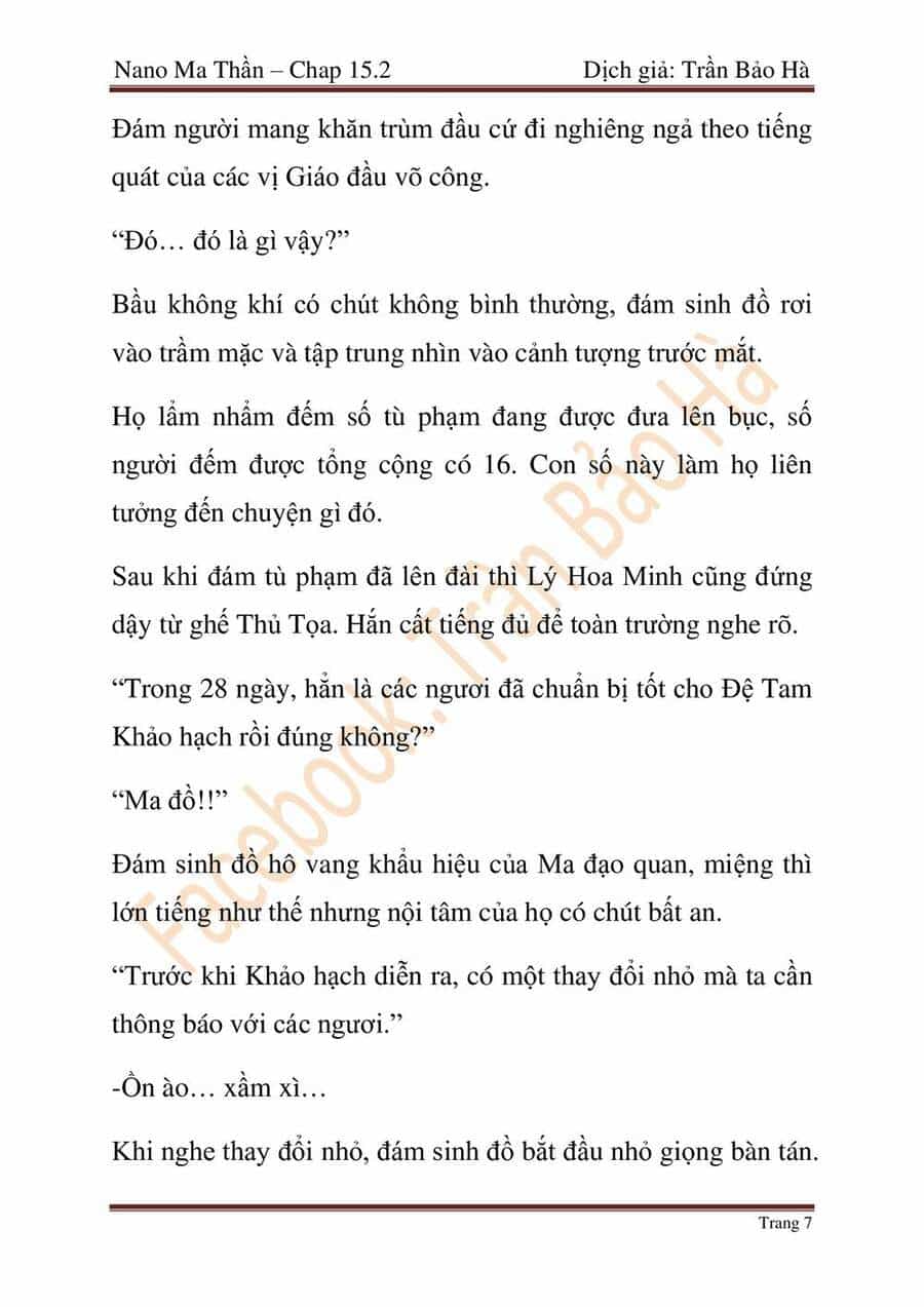 Ngã Lão Ma Thần - Chương 64 - ảnh 68