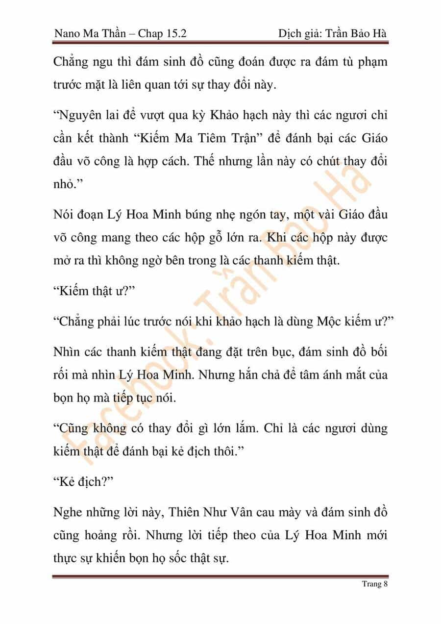 Ngã Lão Ma Thần - Chương 64 - ảnh 69