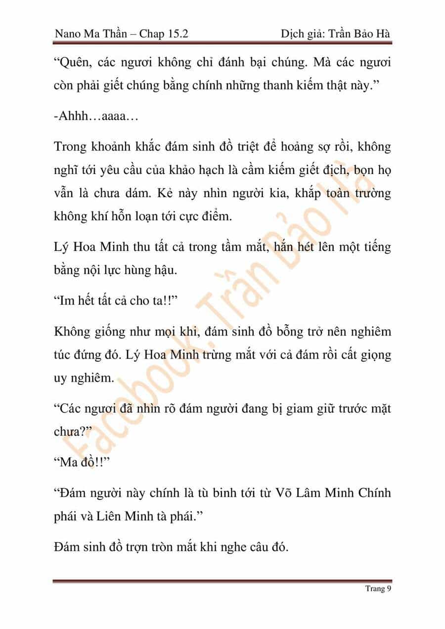 Ngã Lão Ma Thần - Chương 64 - ảnh 70