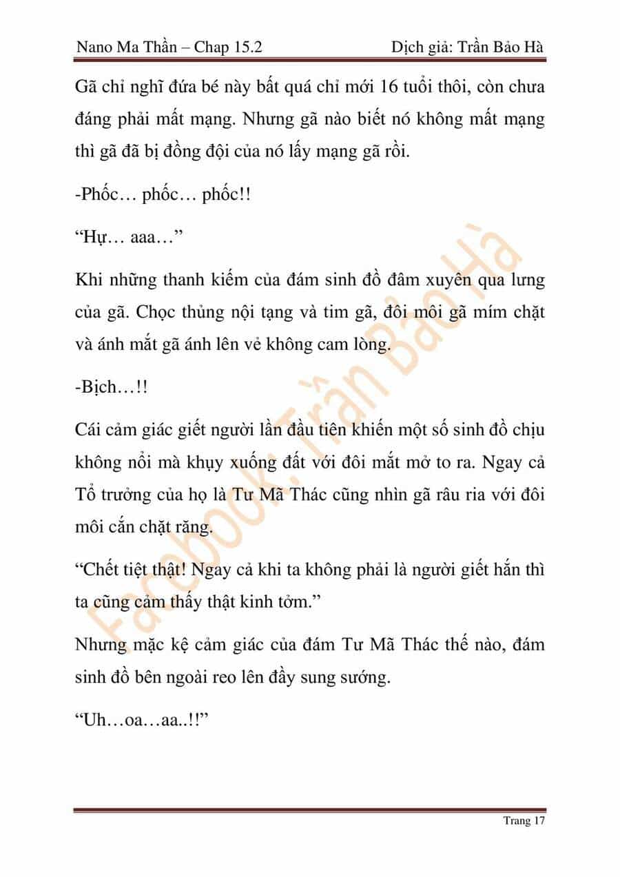 Ngã Lão Ma Thần - Chương 64 - ảnh 78