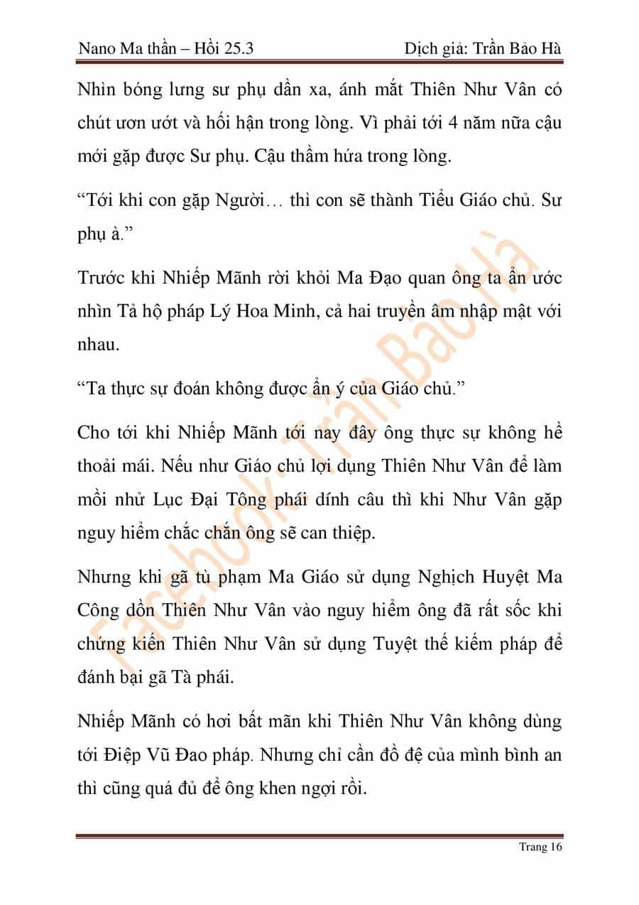 Ngã Lão Ma Thần - Chương 65 - ảnh 115