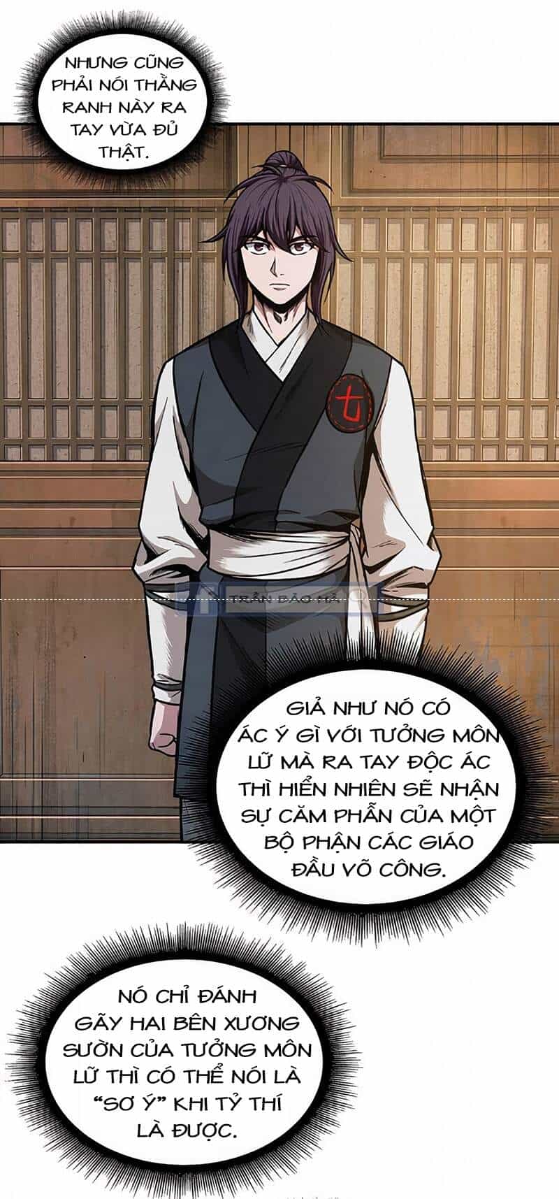 Ngã Lão Ma Thần - Chương 67 - ảnh 54