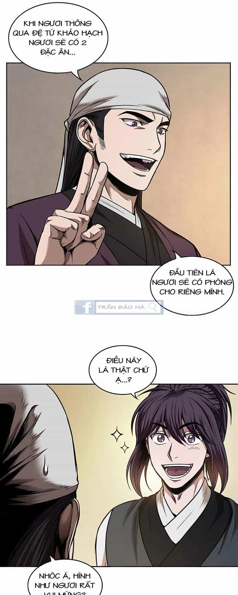 Ngã Lão Ma Thần - Chương 67 - ảnh 64