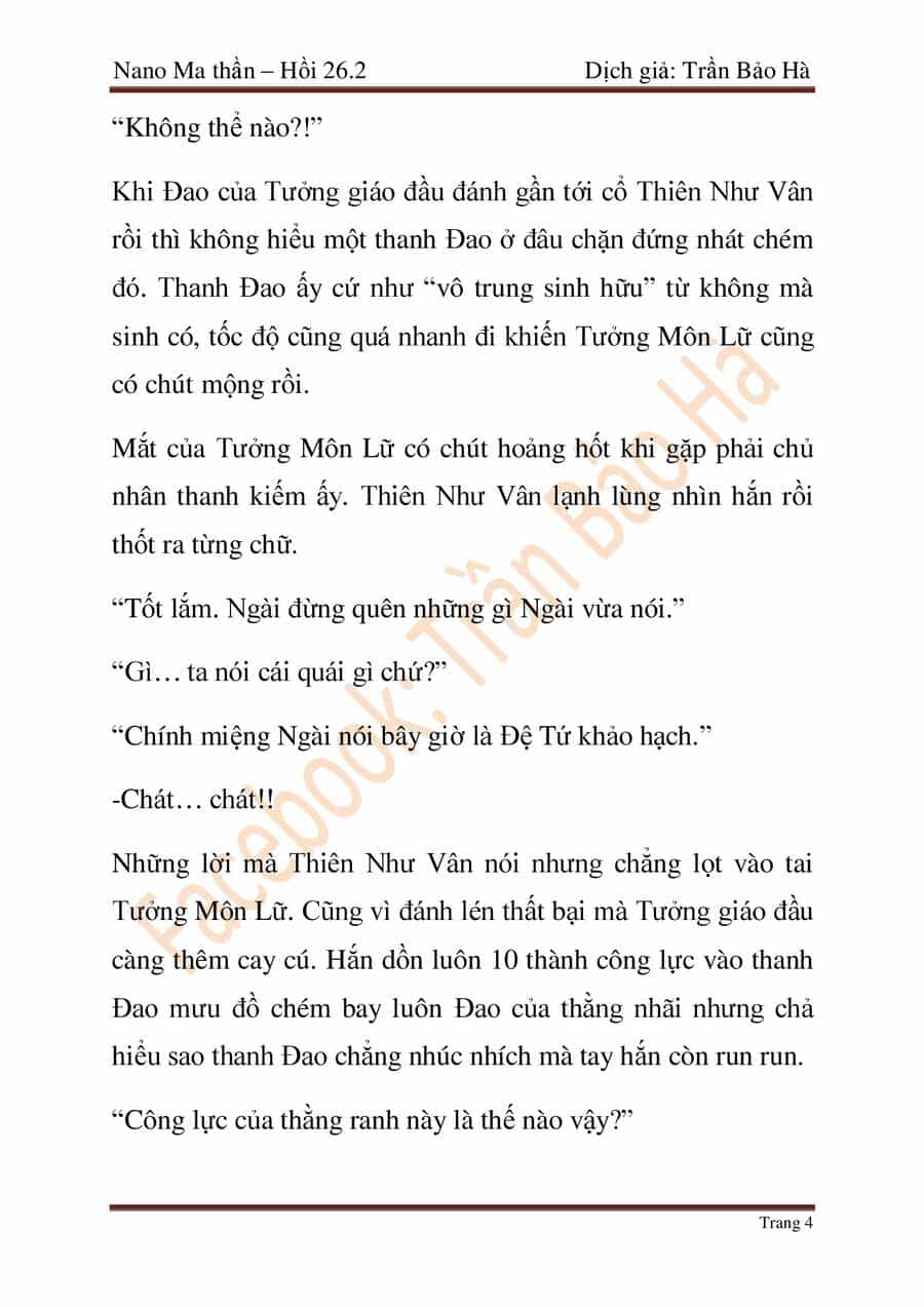 Ngã Lão Ma Thần - Chương 67 - ảnh 75