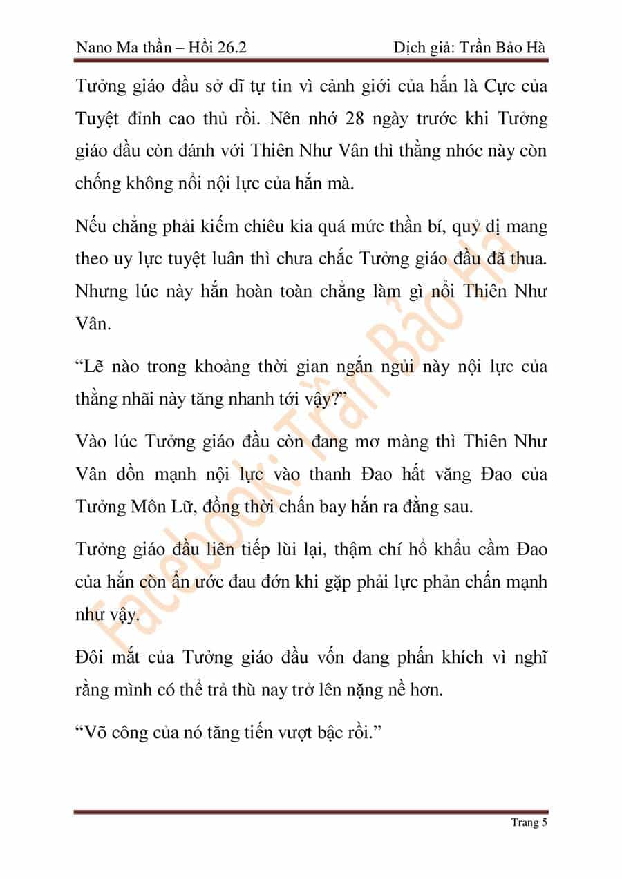 Ngã Lão Ma Thần - Chương 67 - ảnh 76