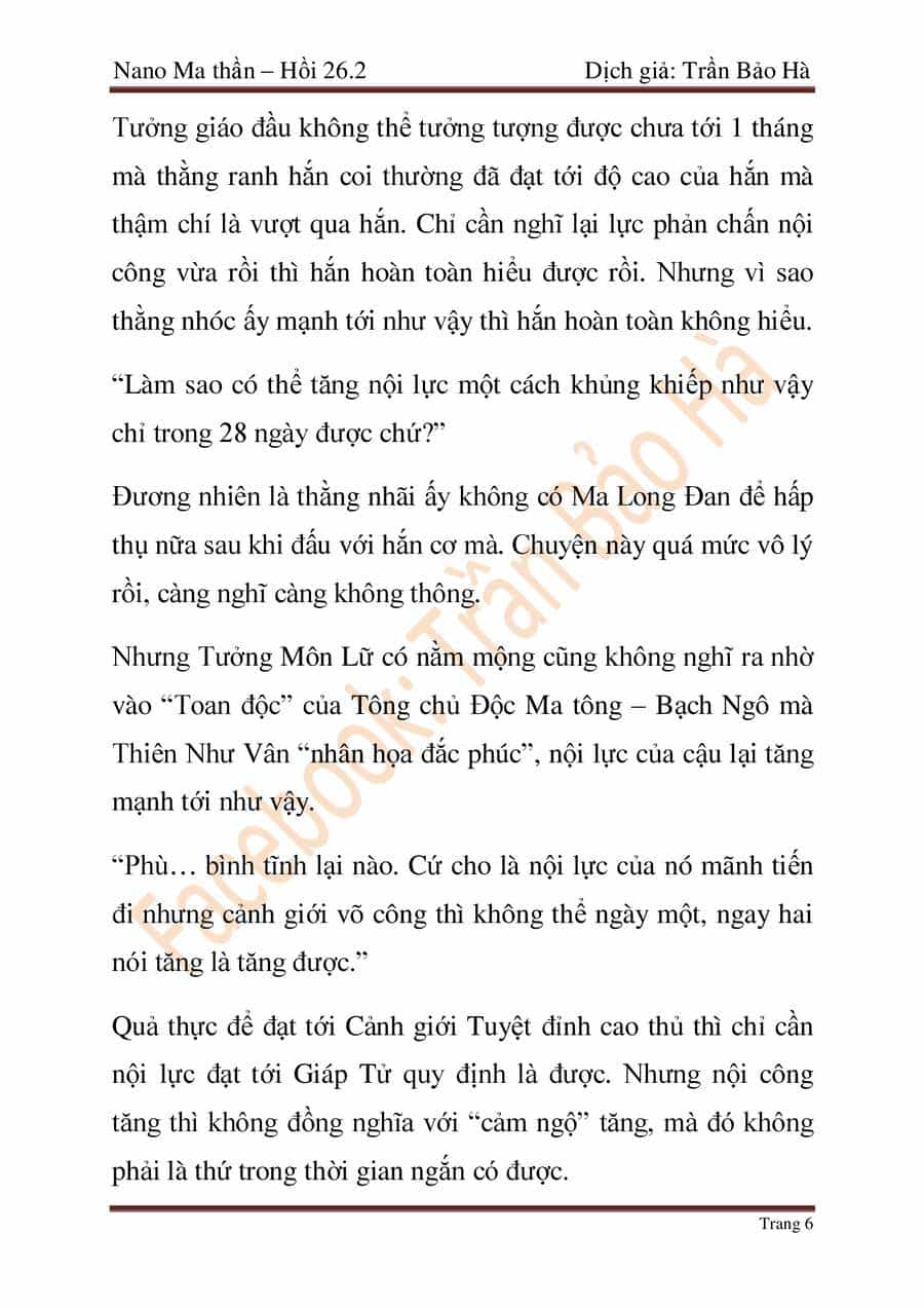 Ngã Lão Ma Thần - Chương 67 - ảnh 77