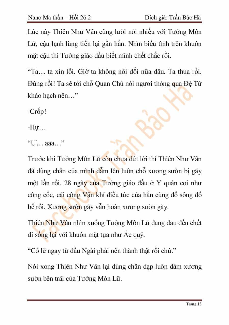 Ngã Lão Ma Thần - Chương 67 - ảnh 84