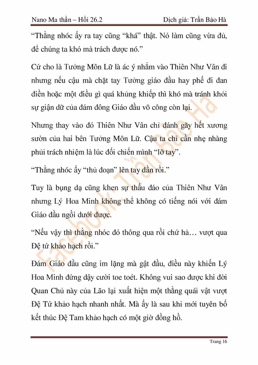 Ngã Lão Ma Thần - Chương 67 - ảnh 87