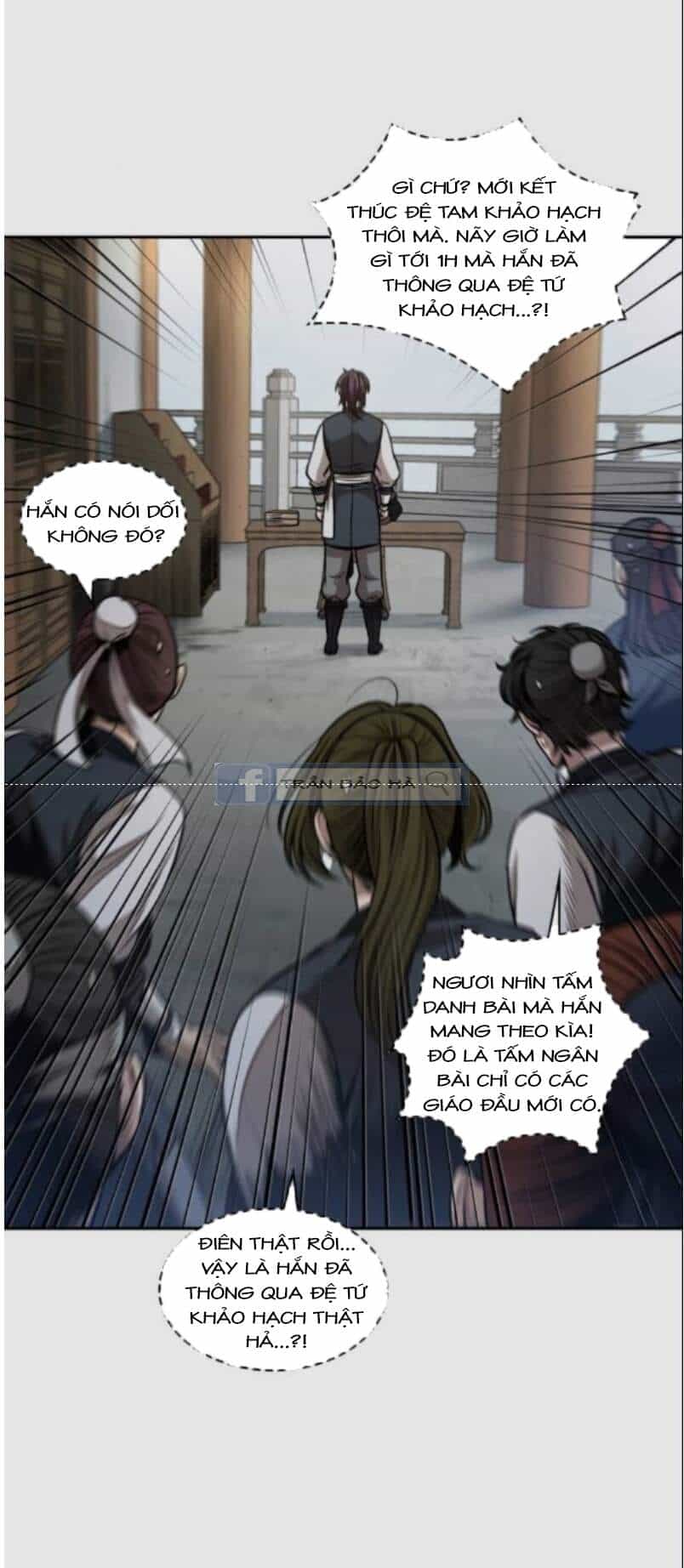 Ngã Lão Ma Thần - Chương 68 - ảnh 10