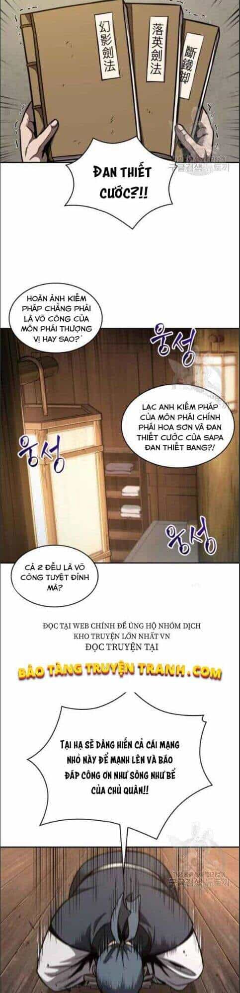 Ngã Lão Ma Thần - Chương 70 - ảnh 25