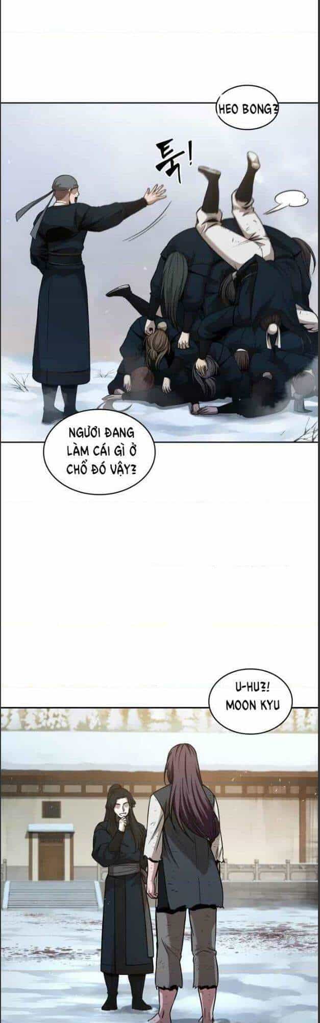 Ngã Lão Ma Thần - Chương 73 - ảnh 9