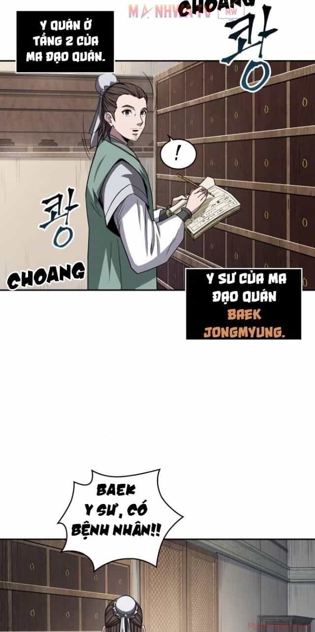 Ngã Lão Ma Thần - Chương 9 - ảnh 6